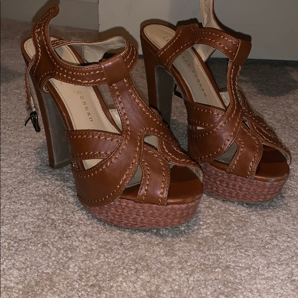 Lauren Conrad heels